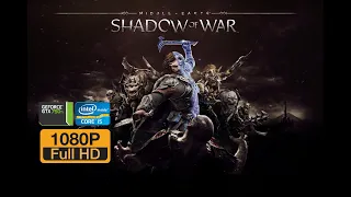 Middle Earth Shadow of War (GTX 750ti)