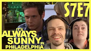 It's Always Sunny REACTION // Season 7 Episode 7 // Chardee MacDennis: The Game of Games