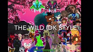 The Wild (DK Style) Cast Video