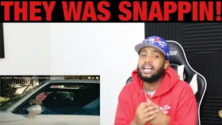 THEY SLID 🔥| Kevo Muney - Wake Up Early (feat. BigWalkDog) [Official Music Video] | First Reaction