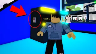 SECRET Button at ARCADE in Roblox BrookHaven 🏡RP..?