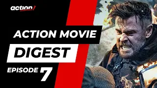 Action Movie Digest - Episode 7