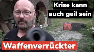 Reaction - Krisenwinter | Waffen gegen Plünderer - Wahnsinn