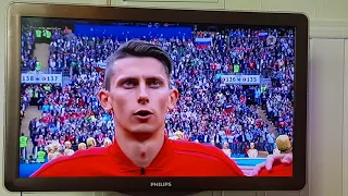 National Anthem of Russia (Fifa World Cup 2018, Russia - Saudi Arabia)