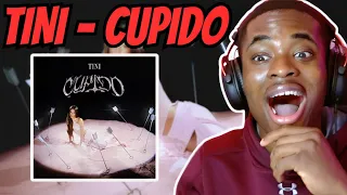 Tini - Cupido Album | Reaction & Analysis | Spanish Subtitle