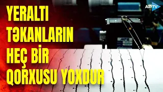 Qurban Yetirmişli zəlzələ ehtimalından danışdı: Bakıda güclü təkanlar gözlənilmir