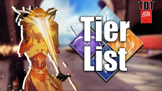 All Supers Ranked in a Tier List | Destiny 2