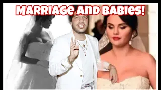 Selena Gomez Benny Blanco Getting MARRIED and HAVING BABIES?