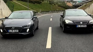 Hyundai i30 vs Seat Leon - Karşılaştırma