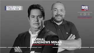 [AO VIVO] JORNAL BANDNEWS MINAS  2ª EDIÇÃO | 21/05/2024