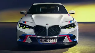 2024 BMW 3.0 CSL First Look: BMW's Most Powerful Straight-Six Costs a Fortune