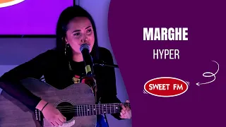Marghe (The Voice) - Hyper (version live et acoustique)