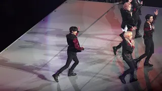 220829 SMTOWN 슴콘@東京ドーム 月之迷(Nectar) Yangyang 직캠(FanCam)