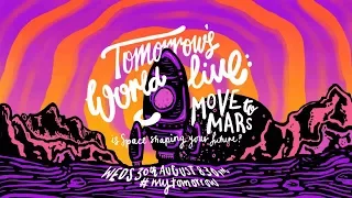 Tomorrows World LIVE: Move to Mars - BBC