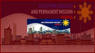 Flag Ceremony in Commemoration of the 124th Anniversary of Philippine Independence