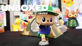 Labubu The Monsters Camping by Kasing Lung x Pop Mart   Unboxed EP 116