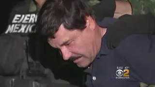 El Chapo Trial's Opening Statements Delayed
