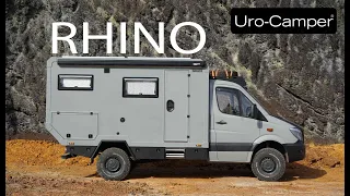 Mercedes Sprinter 4x4 Rhino