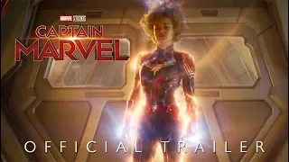 Captain Marvel - 'Special Look' Official Trailer N3 (2019) | Brie Larson, Jude Law