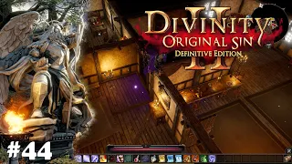 Divinity Original Sin 2 DE #44: Gulasz z Magistra