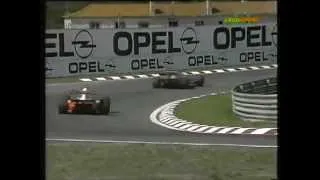 Senna vs Alesi, first laps Estoril 93 [HQ]