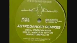 Arksun - Astrodancer (Starecase remix)