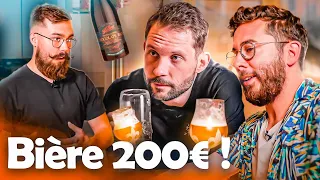 Bière 1€ VS 200€ avec Kemar ! (Bière Championne du monde 2021)