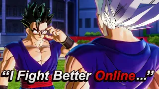 DBS TRANSFORMING GOHAN Is An ABSOLUTE BEAST! - Dragon Ball Xenoverse 2