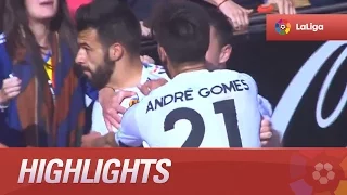 Highlights Valencia CF (2-1) Sevilla FC