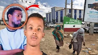 Wiil Reer Somaliland Ayaa Waxaa Hargaysa Ku Dilay Nin Oromo Ah