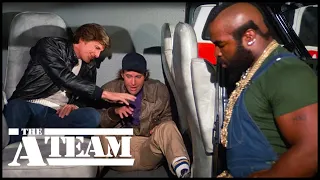 Road Rage | The A-Team