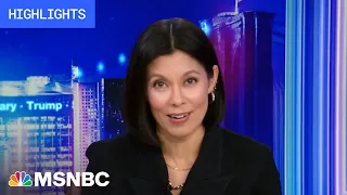 Watch Alex Wagner Tonight Highlights: Oct. 3