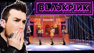 BLACKPINK : Lovesick Girls | Indonesia K-Pop Awards (REACTION!!!)