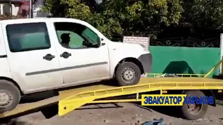 Як працює "Євакуатор Харків 1": Безпечне Перевезення Вашого Авто