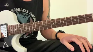 Ghost: Guitar Lesson - Kiss the Go-Goat