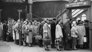 50 RARE Historic Photos Of London In The Past