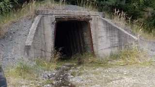 Labyrinth unter Tage - Verlassenes Bergwerk in der tiefsten Slowakei TEIL 1