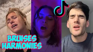 BEST TIKTOK BRUISES COVER HARMONY 2020