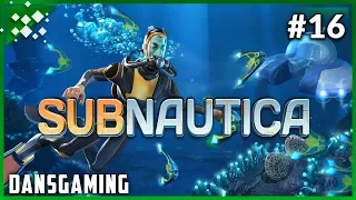 Let's Play Subnautica (Part 16) - Indie Alien Ocean Exploration Game