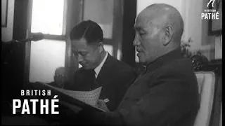 Selected Originals - People In The News - Formosa - Chiang Kai Shek (1955)