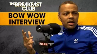 Bow Wow Talks #BowWowChallenge And Addresses Rumors In His Last Radio Interview