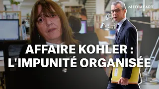 Affaire Kohler : l'impunité organisée