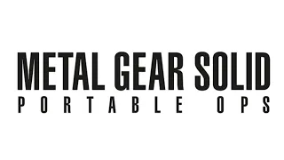 Metal Gear Solid: Portable Ops