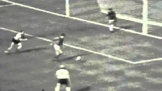 Geoff Hurst Goal - England 4 West Germany 2 - 1966 World Cup Final