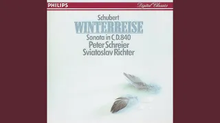 Schubert: Piano Sonata in C, D.840 - 1. Moderato