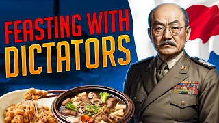 General Tojo's Stomach-Churning Cuisine: A Terrifying Taste