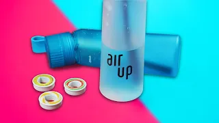 Air Up im Test 💧 Lohnt sich die Revolution des Trinkens? (Deutsch)