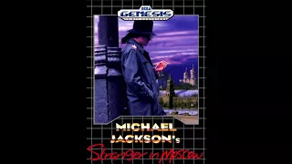 Michael Jackson - Stranger in Moscow (Sega Genesis Remix)