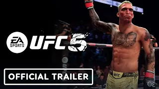 EA Sports UFC 5 - Official Gameplay Deep Dive Trailer (ft Martial Mind)