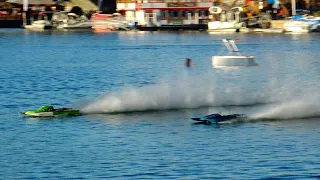 RC Boat Racing Lake Havasu 2023 Saturday Race 61 62 & 63